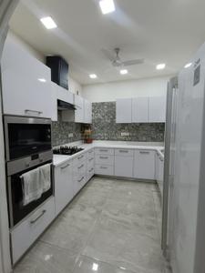 Kitchen Image of 1800 Sq.ft 3 BHK Builder Floor for sale in Mansarover Garden New Delhi for Rs. 22500000