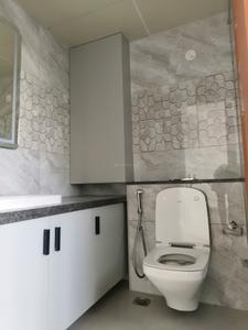 Bedroom Three Image of 2200 Sq.ft 3.5 BHK Apartment / Flat for rent in Prestige Fairfield, Sanjaynagar Bengaluru for Rs. 150000