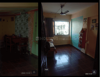 Image of 800 Sq.ft 2 BHK Apartment / Flat for sale in Thane West, Thane for Rs. 4600000