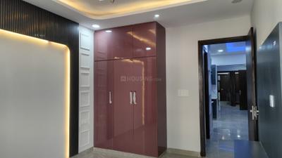 Bedroom Image of 1615 Sq.ft 3 BHK Builder Floor for sale in Vaishali Ghaziabad for Rs. 17200000