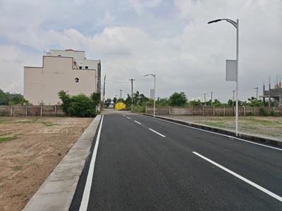 Image of 800 Sq.ft Residential Plot / Land for sale in Vandalur, Chennai for Rs. 4800000