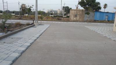 Image of 1000 Sq.ft Residential Plot / Land for sale in Nageshwar Sky City 3, Bada Bangarda, Indore for Rs. 5300000