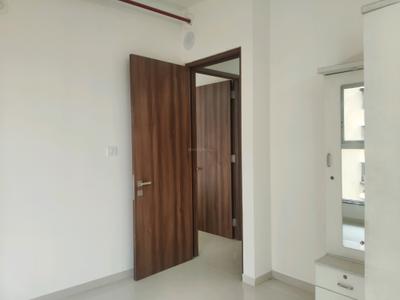 Bedroom Image of 695 Sq.ft 2 BHK Apartment / Flat for sale in Runwal Sanctuary, Mulund West Mumbai for Rs. 21000000