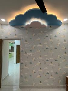 Bedroom Image of 1120 Sq.ft 2 BHK Apartment / Flat for sale in K R Puram Bengaluru for Rs. 7500000