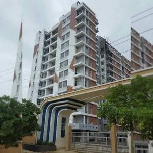 Image of 1547 Sq.ft 3 BHK Apartment / Flat for sale in R G Euphoria, Vrindavan Yojana, Lucknow for Rs. 11700000