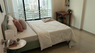 Bedroom Image of 1376 Sq.ft 3 BHK Apartment / Flat for sale in Mahindra Splendour, Bhandup West Mumbai for Rs. 32500000