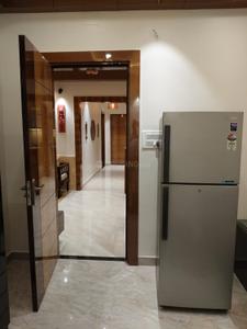 Hall Image of 1500 Sq.ft 3 BHK Apartment / Flat for rent in Deshbandhu Para Siliguri for Rs. 32000