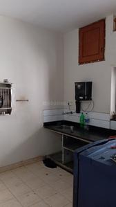 Kitchen Image of 1260 Sq.ft 1 BHK Independent House for rent in Hansol Ahmedabad for Rs. 17000