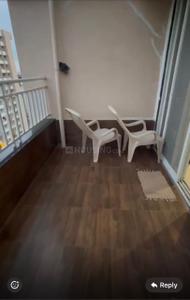 Balcony Image of 1350 Sq.ft 3 BHK Apartment / Flat for sale in Supertech Defence Colony Pune Phase 4, Wagholi Pune for Rs. 9291000