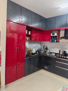 Kitchen Image of 1056 Sq.ft 2 BHK Apartment / Flat for sale in Sona Vistaas, Akshayanagar Bengaluru for Rs. 12950000