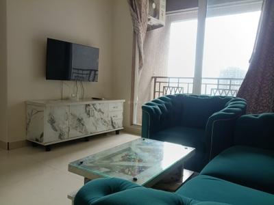 Living Room Image of 1100 Sq.ft 2 BHK Apartment / Flat for sale in Kharghar Navi Mumbai for Rs. 25000000