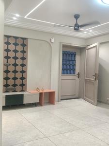 Living Room Image of 2200 Sq.ft 3 BHK Apartment / Flat for rent in Shivalik Green View, Shantigram Ahmedabad for Rs. 45000
