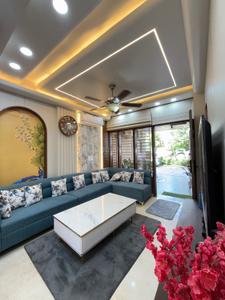Kitchen Image of 3500 Sq.ft 4 BHK Independent House for sale in Gandhi Path West Jaipur for Rs. 24100000