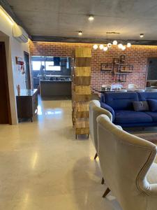 Hall Image of 5100 Sq.ft 4 BHK Apartment / Flat for sale in HRG Verantes 22, Thaltej Ahmedabad for Rs. 53500000