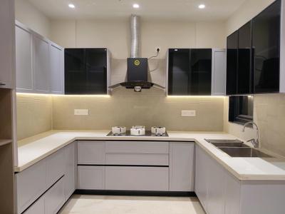 Kitchen Image of 2080 Sq.ft 3.5 BHK Builder Floor for sale in Adani Samsara, Sector 61 Gurgaon for Rs. 40000000