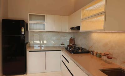 Kitchen Image of 1125 Sq.ft 2 BHK Apartment / Flat for sale in Gaikwad Florio, Tathawade Pune for Rs. 7800000