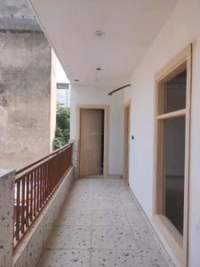 Bedroom One Image of 2520 Sq.ft 4 BHK Builder Floor for sale in Greenfields Premium Builder Floors, Green Field Colony Faridabad for Rs. 24500000