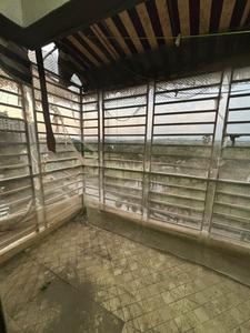 Balcony Image of 710 Sq.ft 1 BHK Apartment / Flat for rent in Regency Sarvam, Titwala Thane for Rs. 10000