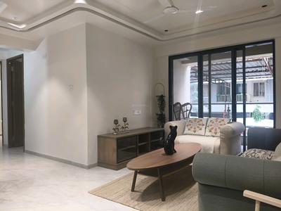 Living Room Image of 1300 Sq.ft 2.5 BHK Apartment / Flat for sale in V Uptown, Ravet Pune for Rs. 7800000