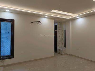 Bedroom Image of 1355 Sq.ft 3 BHK Builder Floor for rent in Ashok Vihar New Delhi for Rs. 61000