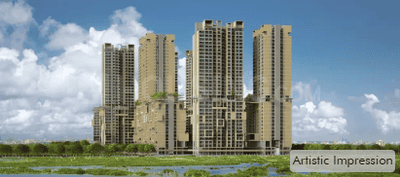 Image of 1200 Sq.ft 2 BHK Apartment / Flat for sale in Rohan Ekam Phase 2, Balewadi, Pune for Rs. 13500000
