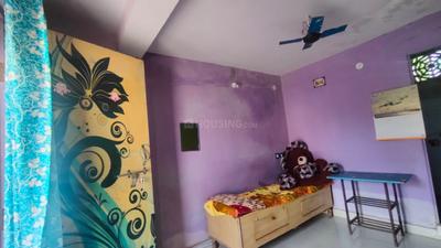 Bedroom Image of 700 Sq.ft 1 RK Independent House for rent in Vaishali Nagar Nagpur for Rs. 3000