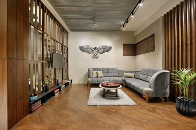 Hall Image of 4400 Sq.ft 5 BHK Villa for sale in Darshanam Celestial, Bhayli Vadodara for Rs. 37500000