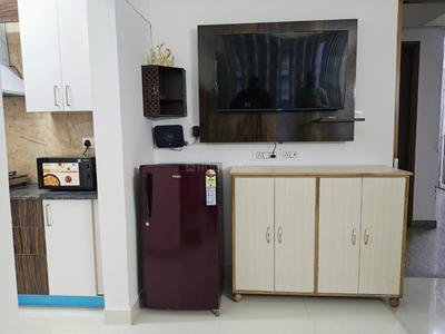 Hall Image of 579 Sq.ft 1 BHK Apartment / Flat for sale in Pacific Golf Estate, Kulhan Dehradun for Rs. 6200000