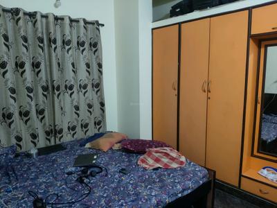 Bedroom Image of 700 Sq.ft 2 BHK Apartment / Flat for rent in Mahadevapura Bengaluru for Rs. 27000