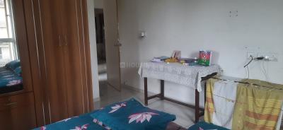 Bedroom Image of 2600 Sq.ft 3 BHK Apartment / Flat for rent in Pacifica Reflections, Vaishno Devi Circle Ahmedabad for Rs. 34000