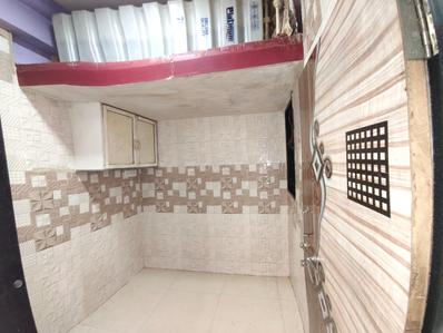 Balcony Image of 560 Sq.ft 1 BHK Apartment / Flat for rent in Mankhurd Mumbai for Rs. 15000