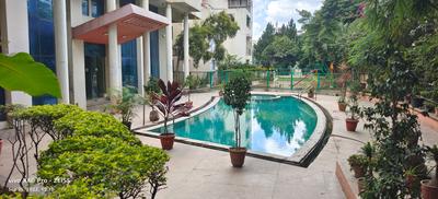 Balcony Image of 2600 Sq.ft 3 BHK Apartment / Flat for rent in Vaswani Tranquil, Munnekollal Bengaluru for Rs. 65000