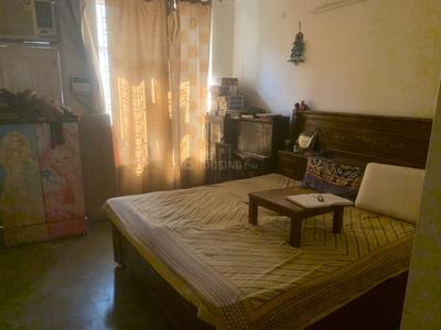 Bedroom Image of 2200 Sq.ft 3 BHK Builder Floor for rent in Sector 4 Gurgaon for Rs. 28500