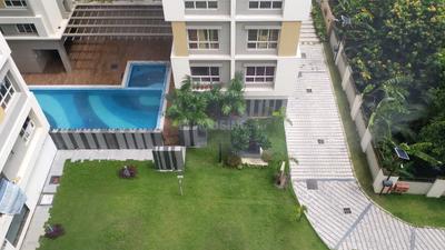 Image of 1643 Sq.ft 3 BHK Builder Floor for sale in New Town, Kolkata for Rs. 13000000