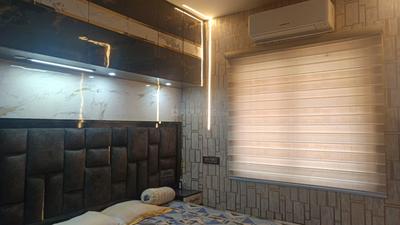 Bedroom Image of 2300 Sq.ft 4 BHK Apartment / Flat for sale in Ideal Enclave, Rajarhat Kolkata for Rs. 15000000