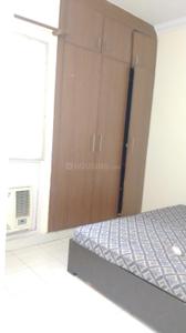 Bedroom Image of 700 Sq.ft 1 BHK Apartment / Flat for rent in Kaveri Apartments, Vasant Kunj New Delhi for Rs. 29000