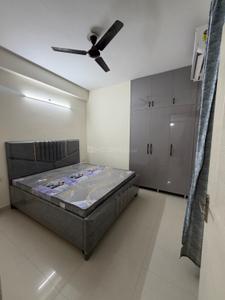 Bedroom Image of 450 Sq.ft 1 BHK Apartment / Flat for rent in SBP City Of Dreams 2, Sector 116 Mohali for Rs. 19000