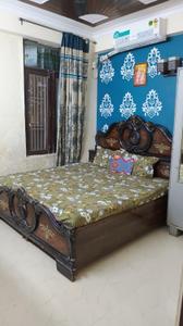 Bedroom Image of 1100 Sq.ft 3 BHK Apartment / Flat for sale in Radhika Homes, Noida Extension Greater Noida for Rs. 3500000