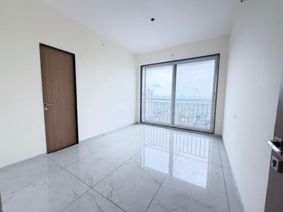 Bedroom Image of 1600 Sq.ft 3 BHK Apartment / Flat for sale in Delta Icon, Airoli Navi Mumbai for Rs. 35000000