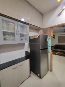 Kitchen Image of 1700 Sq.ft 3 BHK Duplex for sale in Waghodia Road Vadodara for Rs. 11500000