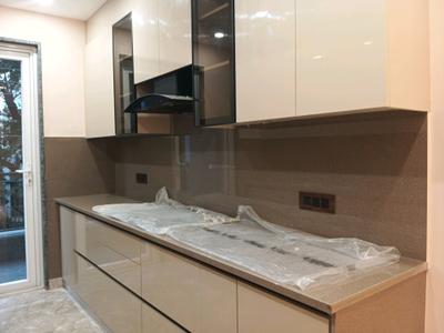 Kitchen Image of 1350 Sq.ft 3 BHK Builder Floor for sale in Palam Vihar Gurgaon for Rs. 23000000