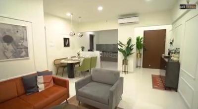 Hall Image of 1482 Sq.ft 3 BHK Apartment / Flat for sale in Pride Purple Park Titan, Hinjawadi Pune for Rs. 12850000