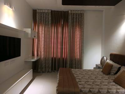 Kumar Palmspring Towers A6 A7 And B3 Bedroom Two 3