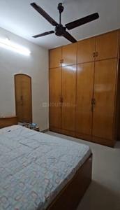 Bedroom Image of 855 Sq.ft 2 BHK Apartment / Flat for rent in Kalyan Complex, Andheri West Mumbai for Rs. 75000