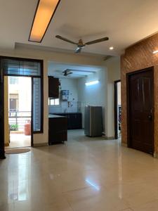 Hall Image of 1735 Sq.ft 3 BHK Apartment / Flat for sale in Maya Garden Phase 3, Bishanpura Zirakpur for Rs. 6700000