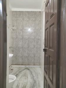 Bedroom Two Image of 1179 Sq.ft 3 BHK Builder Floor for rent in Sector 49 Faridabad for Rs. 30000