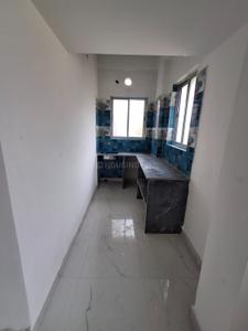 Kitchen Image of 1000 Sq.ft 2 BHK Builder Floor for rent in Kasba Kolkata for Rs. 17000
