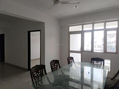 Living Room Image of 1724 Sq.ft 3 BHK Apartment / Flat for sale in Crossings GH7 Crossings Republik, Crossings Republik Ghaziabad for Rs. 10000000