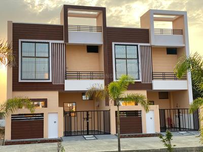 Image of 1800 Sq.ft 3 BHK Duplex for sale in Gala Sanskar City, Surtalai, Jabalpur for Rs. 5400000