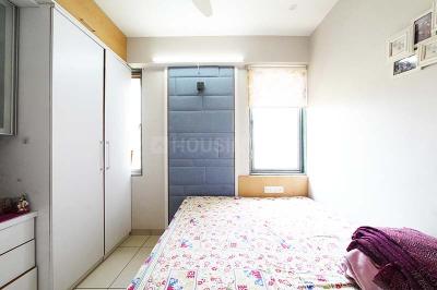 Bedroom Image of 1215 Sq.ft 2 BHK Apartment / Flat for sale in Ognaj Ahmedabad for Rs. 6600000